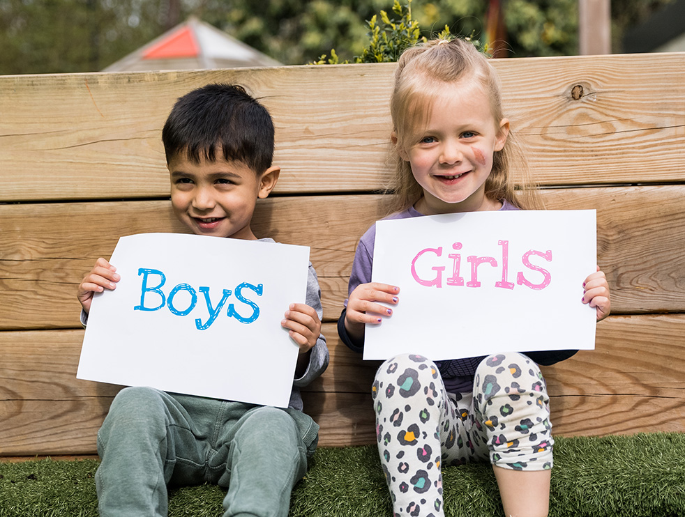 Boys & Girls Nursery - Watford, Stanmore, Croxley Green, Rickmansworth